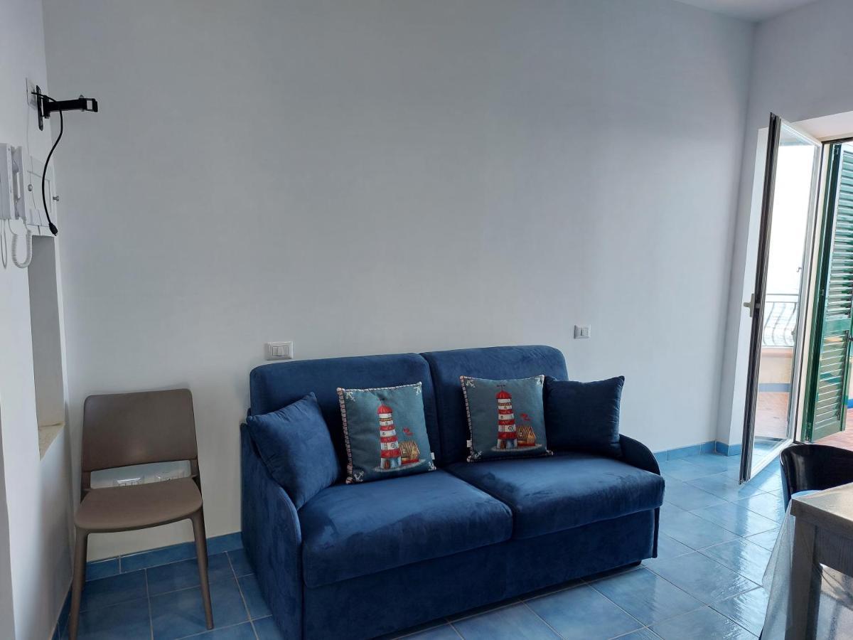 Marechiaro House Bed & Breakfast Наполи Екстериор снимка